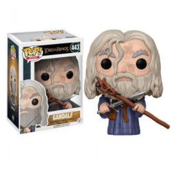 FUNKO POP Gandalf 443 - El Señor de los Anillos - 889698135504