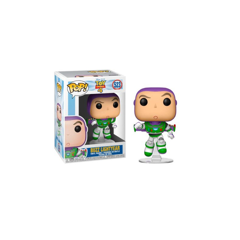 FUNKO POP Buzz Lightyear 523 - Toy Story - 889698373906