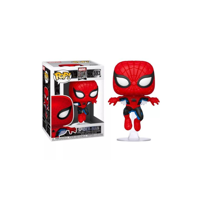 FUNKO POP Spider-Man 593 - 889698469524