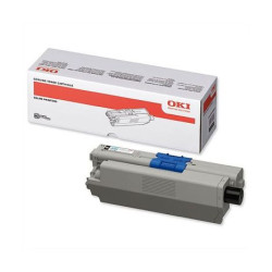Toner Original OKI 45396214 Magenta - 45396214 [PAG-11500]