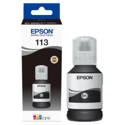 Cartucho Original EPSON 113 Negro - C13T06B140 [ML-127]