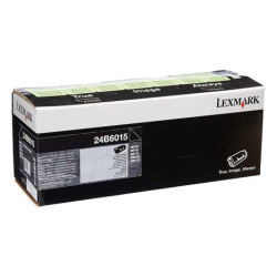 Toner Original LEXMARK 24B6015 Negro - 24B6015 [PAG-35000]