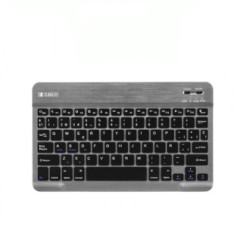 Teclado Bluetooth SUBBLIM SM0002 SUB-KBT-SM0002 - BT 3.0 · Multidispositivo · Negro