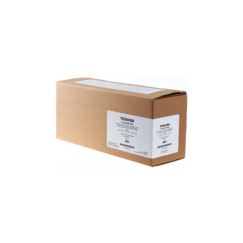Toner Original TOSHIBA T-408E Negro - 6B000000853 [PAG-3000]
