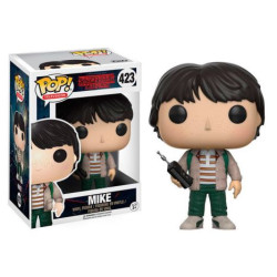 FUNKO POP Mike 423 - Stranger Things - 889698133227