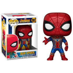 FUNKO POP Iron Spider 287 - Avengers Infinity War - 889698264655