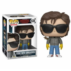 FUNKO POP Steve 638 - Stranger Things - 889698308779