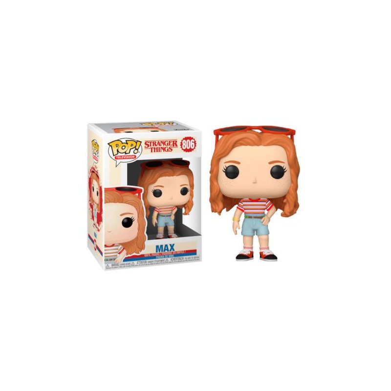 FUNKO POP Max 806 - Stranger Things - 889698385312