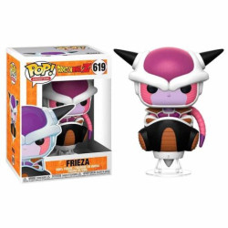 FUNKO POP Frieza 619 - Dragon Ball Z - 889698397025