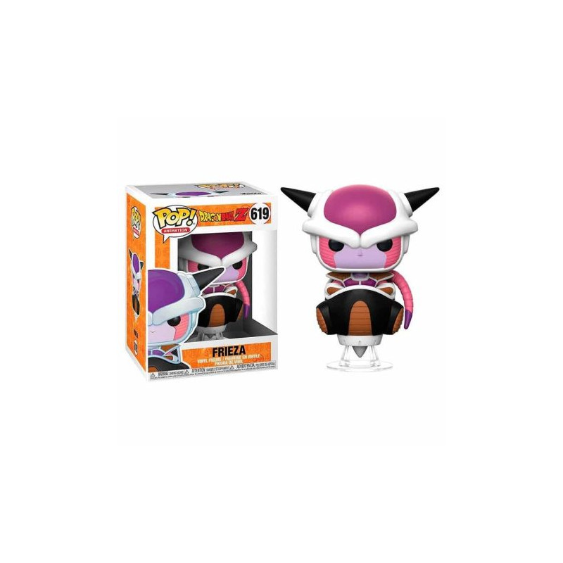 FUNKO POP Frieza 619 - Dragon Ball Z - 889698397025