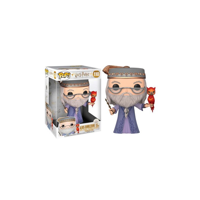 FUNKO POP Albus Dumbledore 110 - Harry Potter - 889698480383