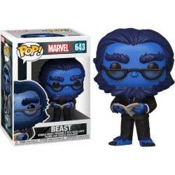 FUNKO POP Beast 643 - X-Men - 889698492898