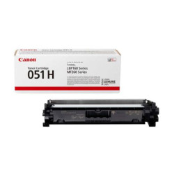 Toner Original CANON 051H Negro - 2169C002 [PAG-4100]