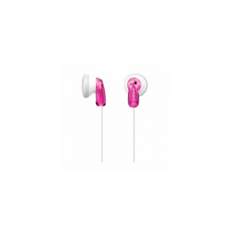 Auriculares Intrauditivos con Cable SONY MDR-E9LP MDRE9LPP.AE - Jack 3.5 · Cable 1.2 m · Rosa