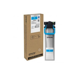 Cartucho Original EPSON T9452XL Cyan - C13T945240 [PAG-5000]