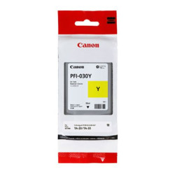 Cartucho Original CANON PFI-030 Amarillo - 3492C001 [ML-55]