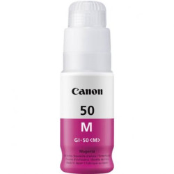 Cartucho Original CANON GI-50 Magenta - 3404C001 [PAG-7700]