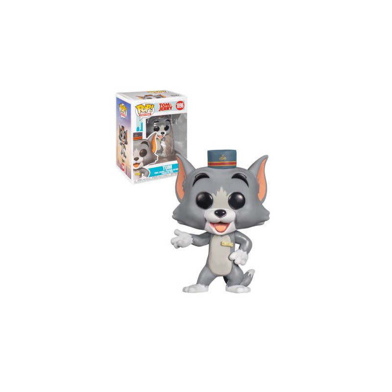 FUNKO POP Tom 1096 - Tom y Jerry - 889698557481