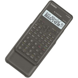 Calculadora CASIO FX-82MS-2 - 240 Funciones · Negra