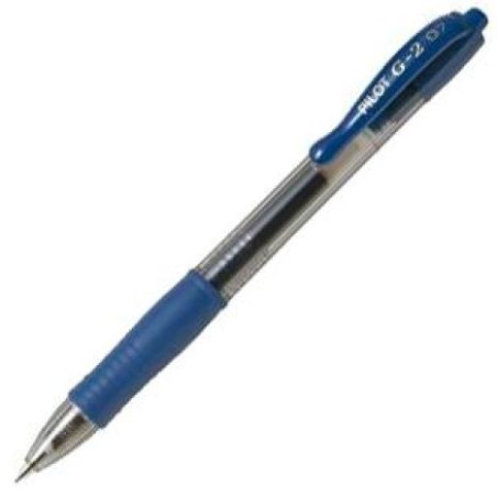 Bolígrafo PILOT BL-G2-7-L - 0
