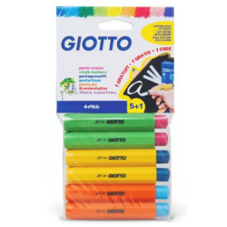 Portatizas GOITTO F692300 - Blister de 6