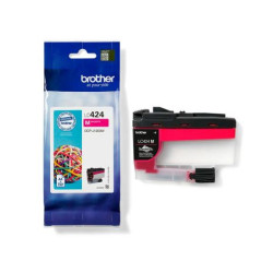 Cartucho Original BROTHER LC424 Magenta - LC424M [PAG-750]