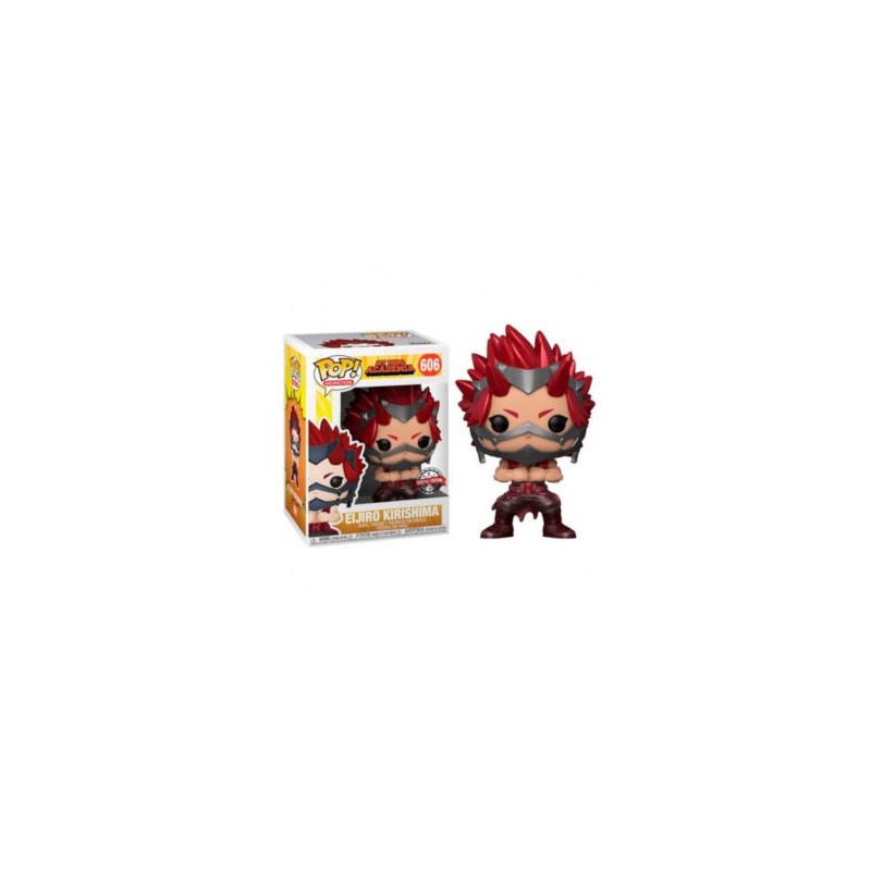 FUNKO POP Eljiro Karisima 606 - My Hero Academia Exclusivo - 889698362245