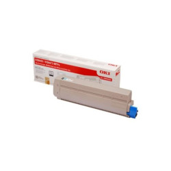 Toner Original OKI 45862822 Negro - 45862822 [PAG-15000]