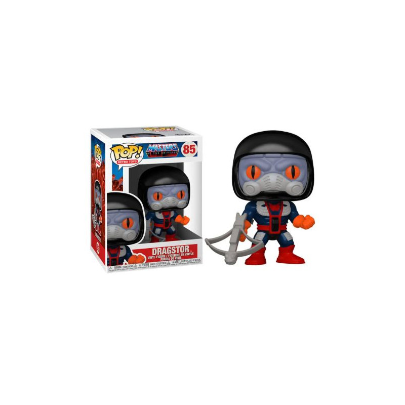 FUNKO POP Daragstor 85 - Master of the Universe - 889698562034