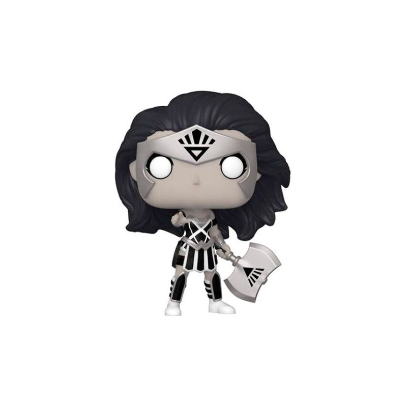 FUNKO POP Wonder Woman Gris 393 - 889698549776