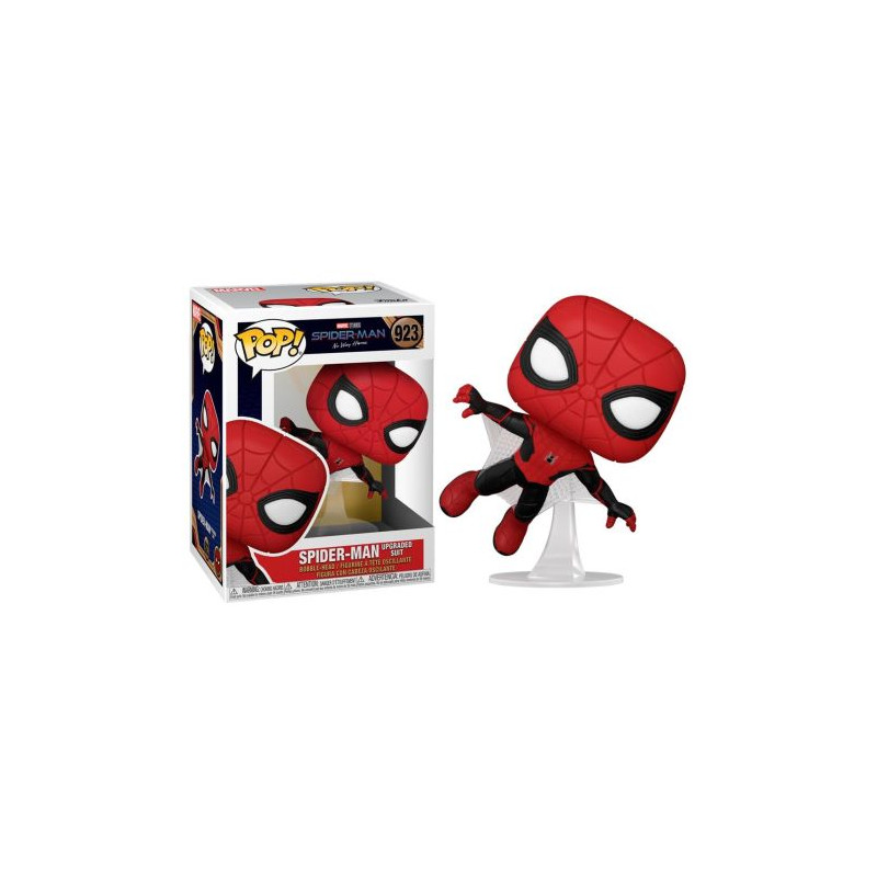 FUNKO POP Spider-Man Volando 923 - 889698576345