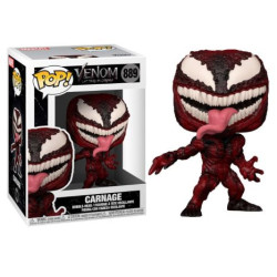 FUNKO POP Carnage 889 - Venom 2 - 889698563031