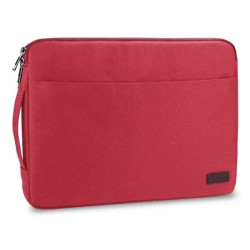 Maletín para Portátil SUBBLIM URBAN SUB-LS-0PS0103 - Hasta 15.6 · Rojo