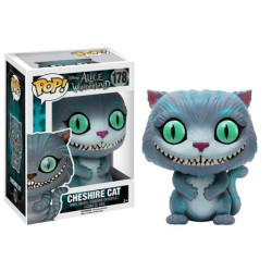 FUNKO POP Gato Cheshire 178 - Alicia en el País de las Maravillas - 849803067113