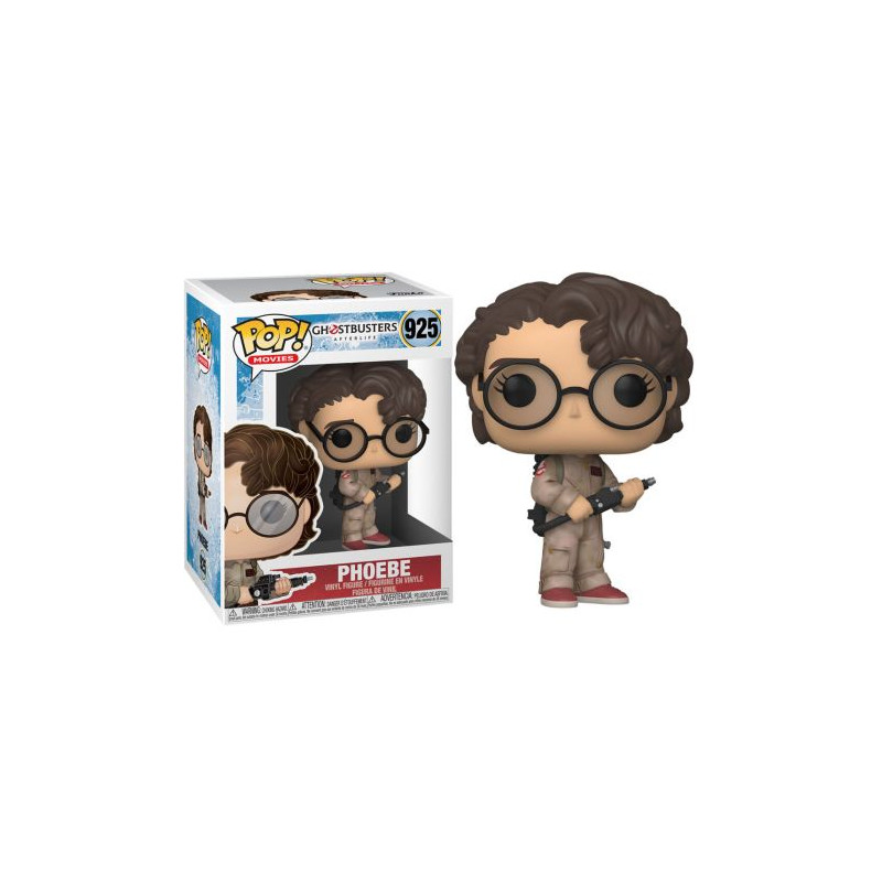 FUNKO POP Phoebe 925 - Los Cazafantasmas - 889698480239
