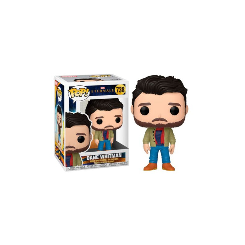 FUNKO POP Dane 738 - Eternals - 889698501224