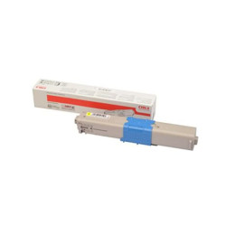 Toner Original OKI ES5432 Amarillo - 46490621 [PAG-6000]