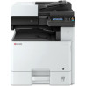 Impresora Multifunción Láser KYOCERA M8124cidn Color - Dúplex · ADF · 24PPM · 1200x1200 · 60ppp · USB 2.0/LAN - Toner TK8115