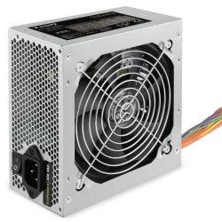 Fuente de Alimentación TOOQ TQEP-500SSE-O - 500W · Ventilador 120mm · ATX