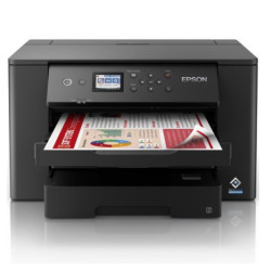 Impresora de Tinta EPSON WF-7310DTW Color - A3 · Dúplex · 25PPM · 4800x2400 · USB/WiFi - Cartucho 405/405XL