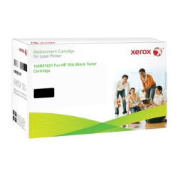 Toner Original XEROX 55A Negro - 106R01621 [PAG-6100]
