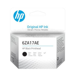Cabezal HP 6ZA17AE Negro - 6ZA17AE