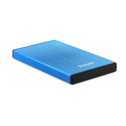 Carcasa TOOQ HDD TQE-2527BL - 3TB · SATA · USB 3.0 · 2.5 · Azul