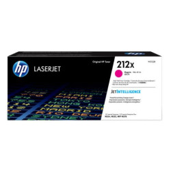 Toner Original HP 212X Magenta - W2123X [PAG-10000]