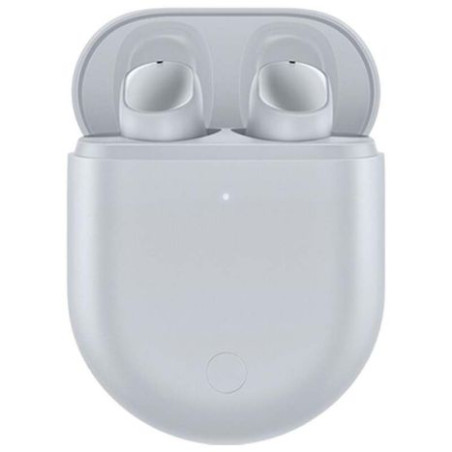 Auriculares Bluetooth XIAOMI Redmi Buds 3 Pro BHR5194GL - BT 5.2 · Manos Libres · Bat. 450mAh · Estuche de Carga · Gris
