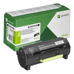 Toner Original LEXMARK B242H00 Negro - B242H00 [PAG-6000]