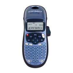 Etiquetadora Electrónica DYMO Letratag LT-100H - 120mm · 120mm/s · AA