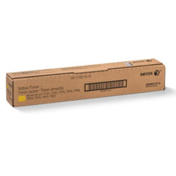 Toner Original XEROX 006R01514 Amarillo - 006R01514 [PAG-15000]