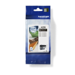 Cartucho Original BROTHER LC426 Negro - LC426BK [PAG-3000]