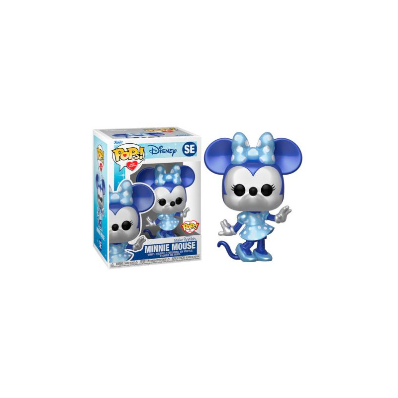 FUNKO POP Minnie Mouse SE - Disney Metálico - 889698636681